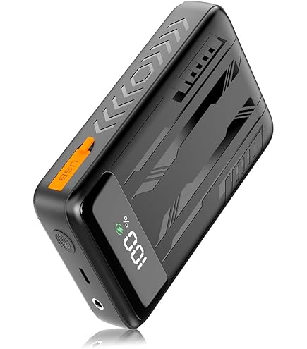 Amazon | 空調作業服専用 バッテリー【40000mAh大容量&高出力&Type-C